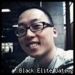 Meet bluepanda333 on Black Elite Dating